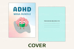 ADHD Mega: Comprehensive Insights and Solutions - CraftNest - Digital Crafting and Art
