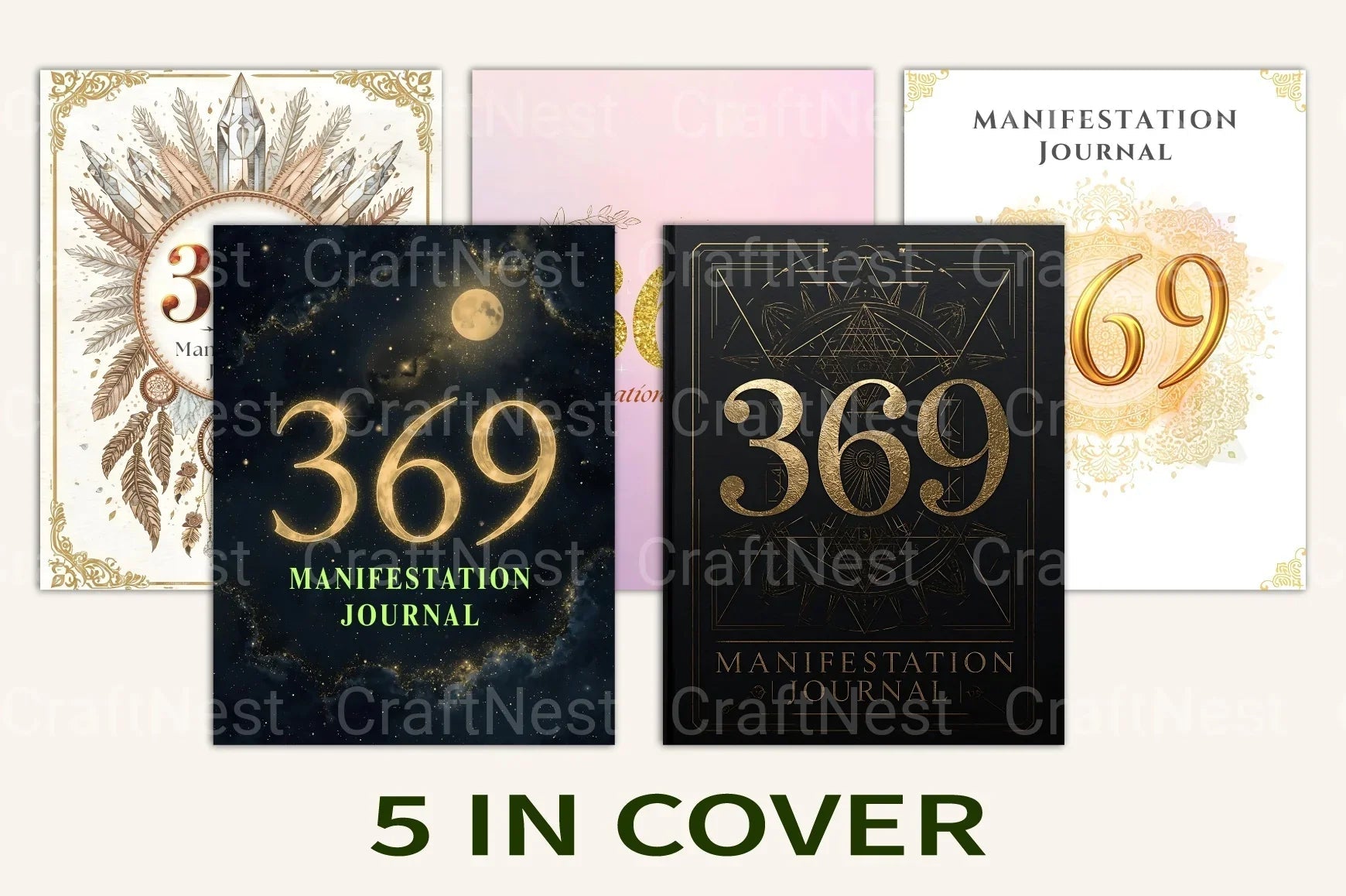 Manifestation: Unlocking Your Potential - CraftNest - Digital Crafting and Art