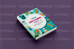ADHD Cleaning Tracker: Stay Organized and Focused - CraftNest - Digital Crafting and Art