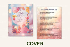 Self Love Confidence Prompts for Personal Growth - CraftNest - Digital Crafting and Art