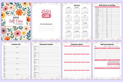 Ultimate Guide to Self Care - CraftNest - Digital Crafting and Art