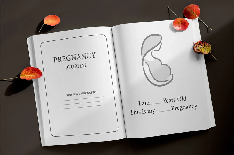Pregnancy Planner - CraftNest - Digital Crafting and Art