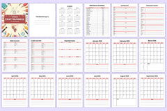 Craft Business Planner Guide - CraftNest - Digital Crafting and Art
