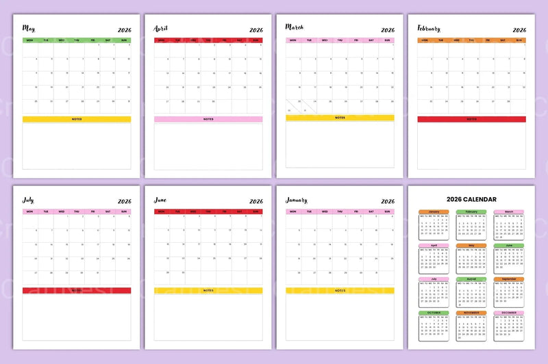 Garden Planner Guide - CraftNest - Digital Crafting and Art