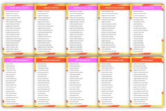 Prompt Box for Creators - CraftNest - Digital Crafting and Art