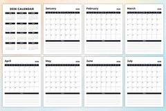 Witchy Planner: Enchant Your Organization - CraftNest - Digital Crafting and Art
