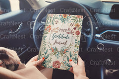 Gratitude From 100: Embrace Thankfulness - CraftNest - Digital Crafting and Art