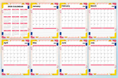 Vision Board Planner: Achieve Your Goals - CraftNest - Digital Crafting and Art