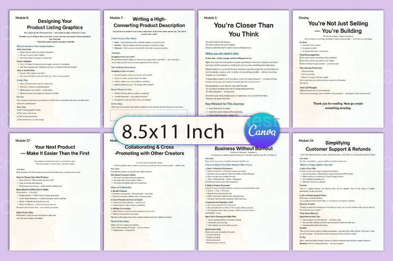 The Ultimate Product Selling Guidebook - CraftNest - Digital Crafting and Art