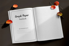 Graph Notebook KDP Planner Bundle - CraftNest - Digital Crafting and Art