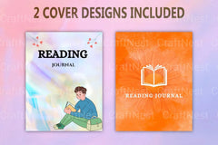 Reading: Enhance Your Skills and Knowledge - CraftNest - Digital Crafting and Art
