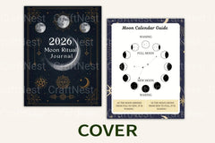 Moon Ritual: Mystical Nighttime Ceremony - CraftNest - Digital Crafting and Art