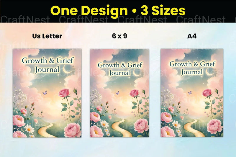 Growth Grief: Navigating Change and Loss - CraftNest - Digital Crafting and Art