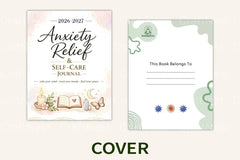Anxiety Relief Self-Care Techniques - CraftNest - Digital Crafting and Art