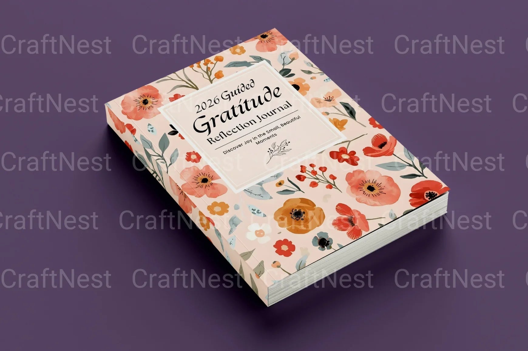 Guided Gratitude Reflection Session - CraftNest - Digital Crafting and Art