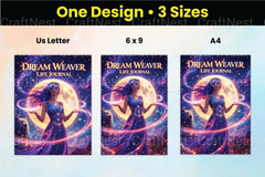 Dream Weaver Life - CraftNest - Digital Crafting and Art