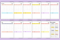 Back to School Planner - CraftNest - Digital Crafting and Art