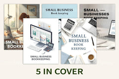 Small Business Bookkeeping Guide - CraftNest - Digital Crafting and Art