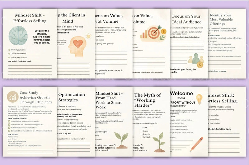 Profit Without Pressure: The Ultimate Guide - CraftNest - Digital Crafting and Art