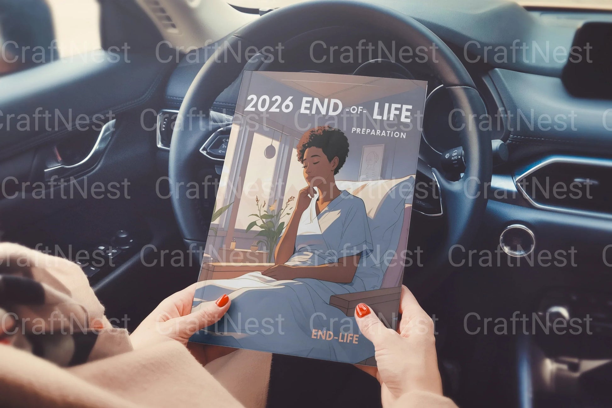 End of Life Preparation Guide - CraftNest - Digital Crafting and Art