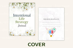 Intentional Life Strategy Guide - CraftNest - Digital Crafting and Art