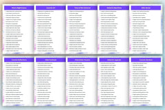 Creative Universe Prompts for Inspiration - CraftNest - Digital Crafting and Art