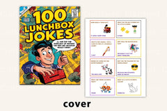 Lunchbox Jokes for Kids - CraftNest - Digital Crafting and Art