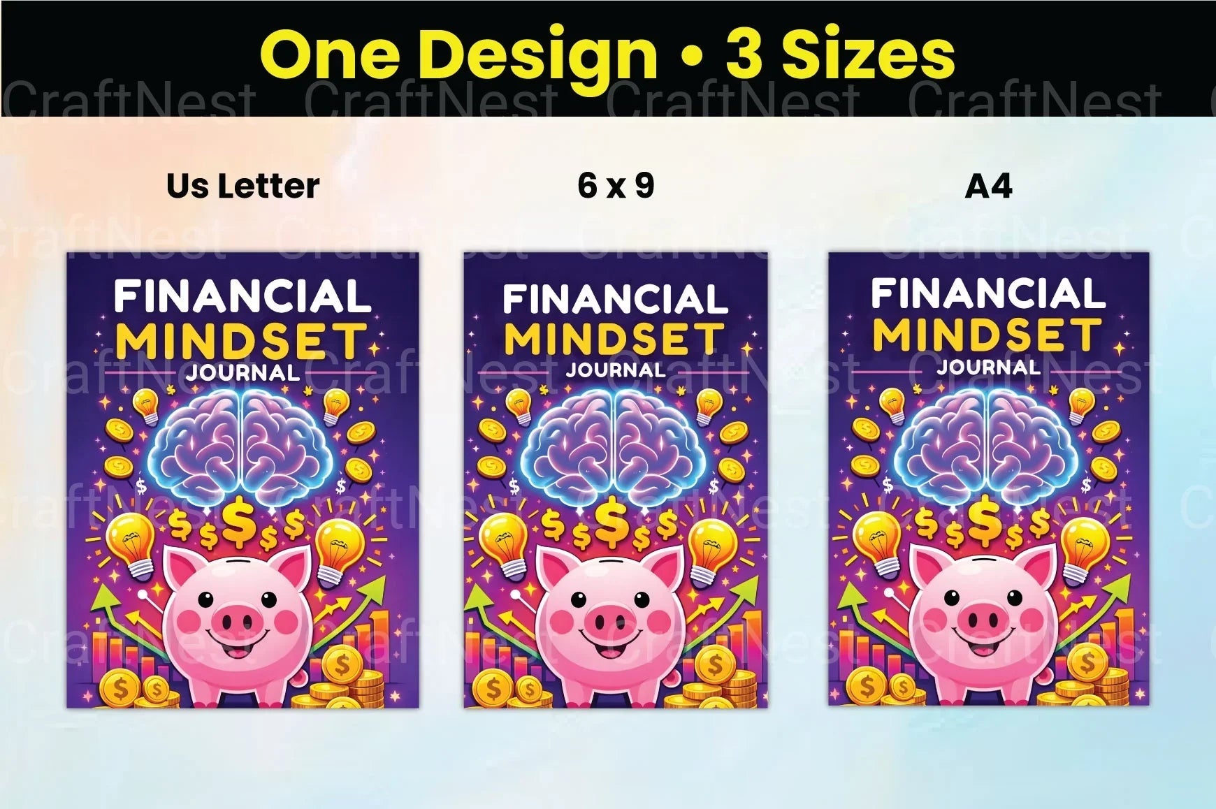Developing a Financial Mindset for Success - CraftNest - Digital Crafting and Art