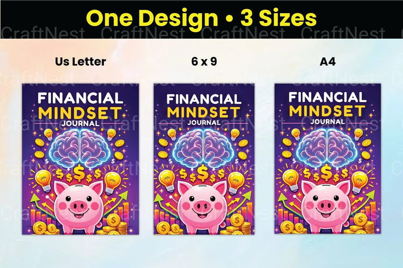 Developing a Financial Mindset for Success - CraftNest - Digital Crafting and Art
