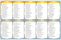 Kids' Funny Formula Prompts Book - CraftNest - Digital Crafting and Art