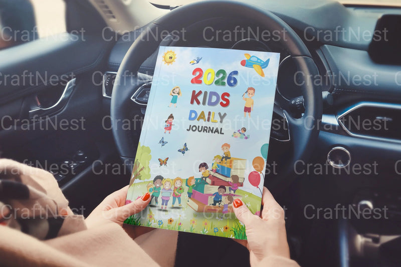 Kids Daily Activities - CraftNest - Digital Crafting and Art