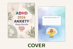 ADHD Anxiety Mega Guide - CraftNest - Digital Crafting and Art