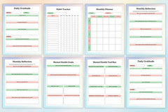 Optimized Title: "Mental Health Insights" - CraftNest - Digital Crafting and Art