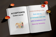 Acceptance Guided Planner Bundle - CraftNest - Digital Crafting and Art
