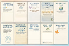 Mind Fresh Guide Book: Enhance Your Well-being - CraftNest - Digital Crafting and Art