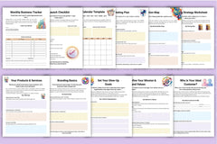 Creative Business Guidebook: Essential Strategies for Success - CraftNest - Digital Crafting and Art