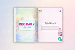 Kids Daily Activities - CraftNest - Digital Crafting and Art