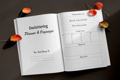 Decluttering Planner Organizer Bundle - CraftNest - Digital Crafting and Art