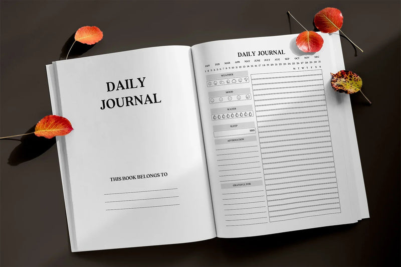 Daily Planner - CraftNest - Digital Crafting and Art