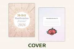 Day Manifestation Guide - CraftNest - Digital Crafting and Art