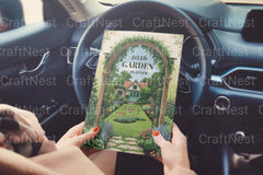Garden Planner Guide - CraftNest - Digital Crafting and Art
