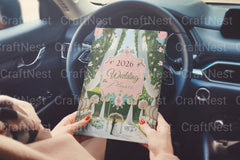 Affordable Wedding Planner Services Starting at $100 - CraftNest - Digital Crafting and Art