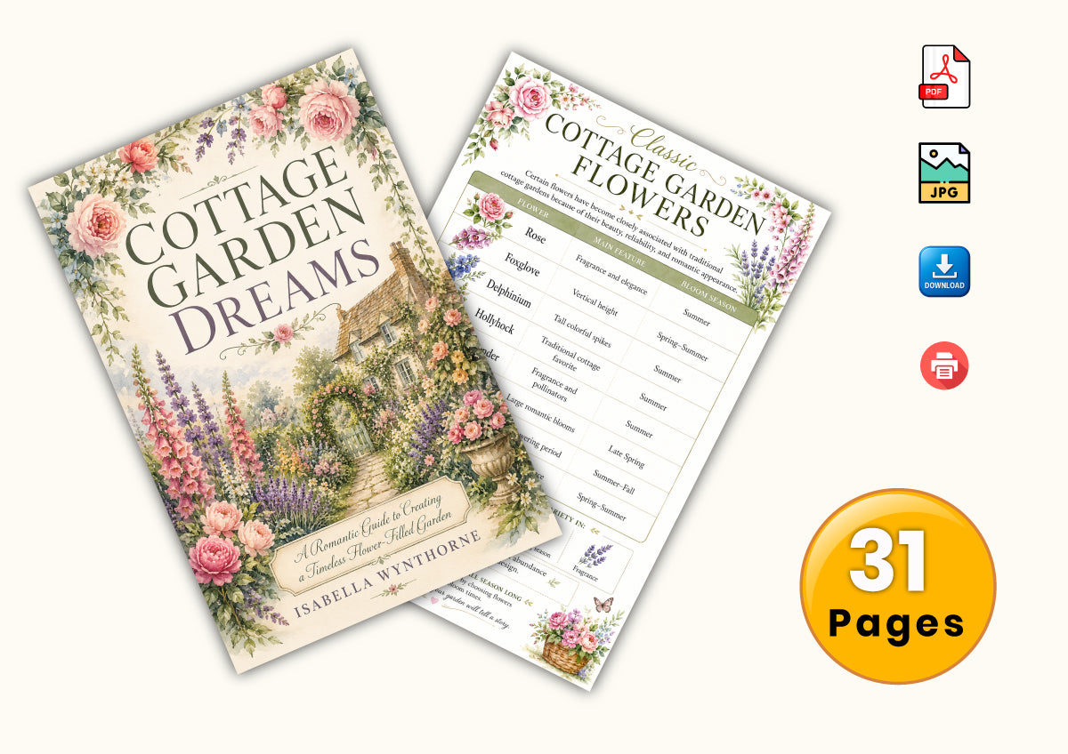 Cottage Garden Dreams