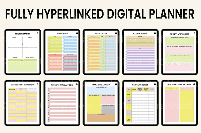 ADHD Brain Dump: Effective Strategies and Tips - CraftNest - Digital Crafting and Art