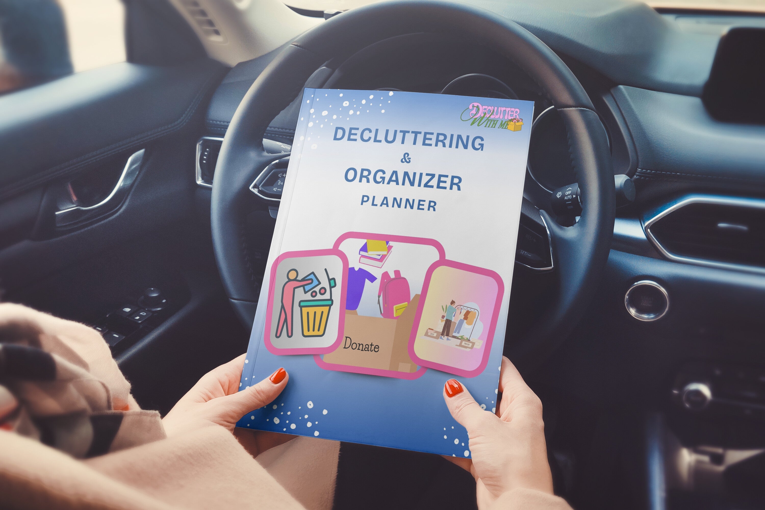 Decluttering Planner