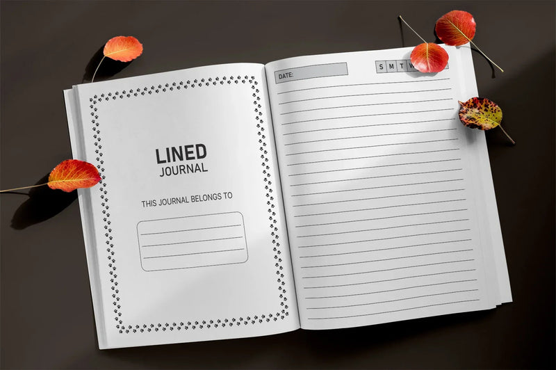 Lined Planner  Bundle - CraftNest - Digital Crafting and Art