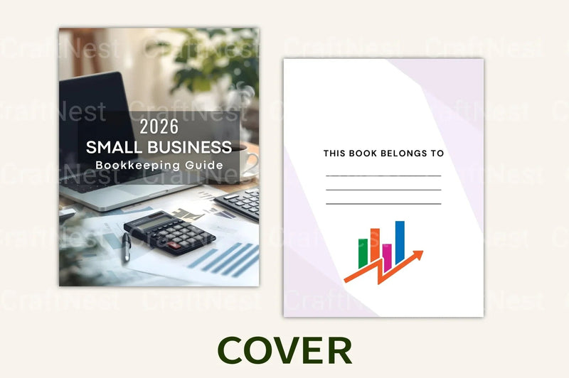 Small Business Bookkeeping Guide - CraftNest - Digital Crafting and Art