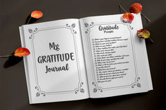 Gratitude Planner for Women Bundle - CraftNest - Digital Crafting and Art