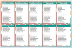 Mindful Prompts for Self Reflection - CraftNest - Digital Crafting and Art