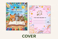 My Daily Routine for Kids - CraftNest - Digital Crafting and Art